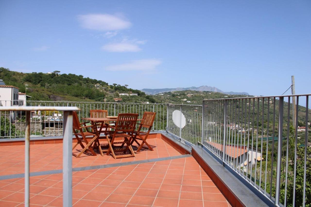 Casa Angelina Villa Termini Exterior photo